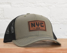 Load image into Gallery viewer, New York NYC Snapback