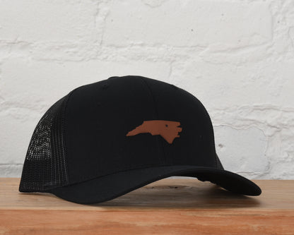 North Carolina Bonfire Snapback