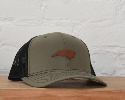 North Carolina Bonfire Snapback