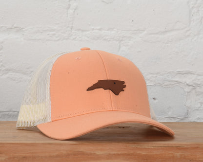 North Carolina Bonfire Snapback