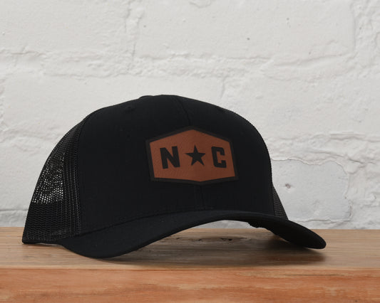 North Carolina Chimney Rock Snapback