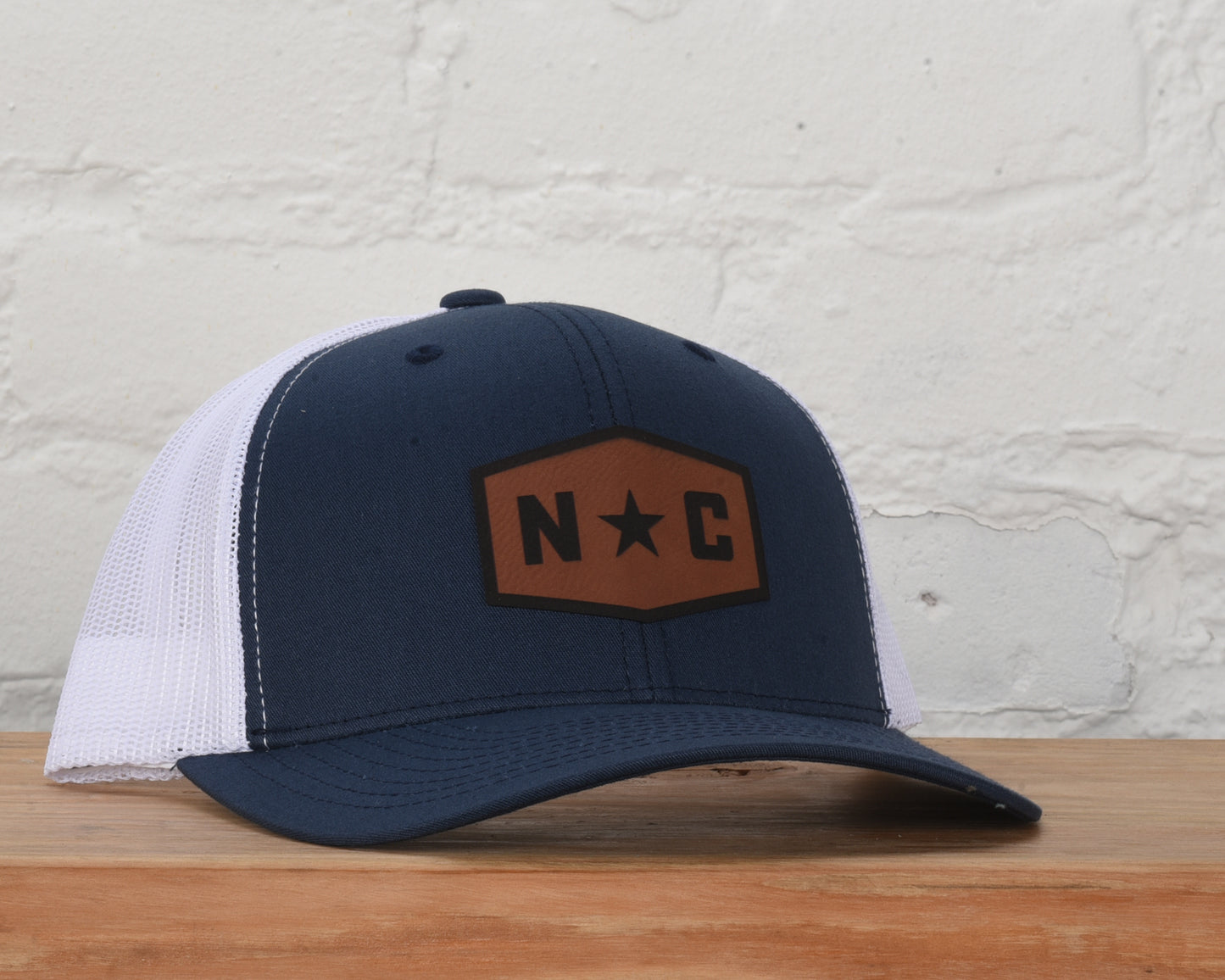 North Carolina Chimney Rock Snapback