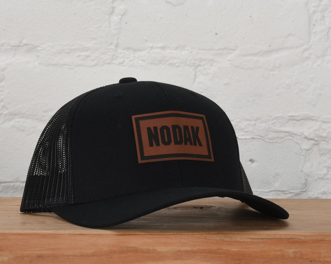 North Dakota NODAK Snapback