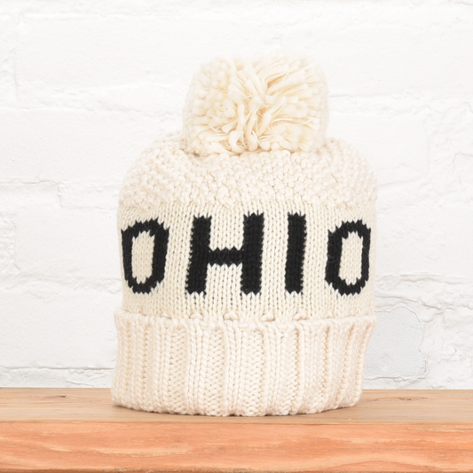 Ohio Alpine Beanie
