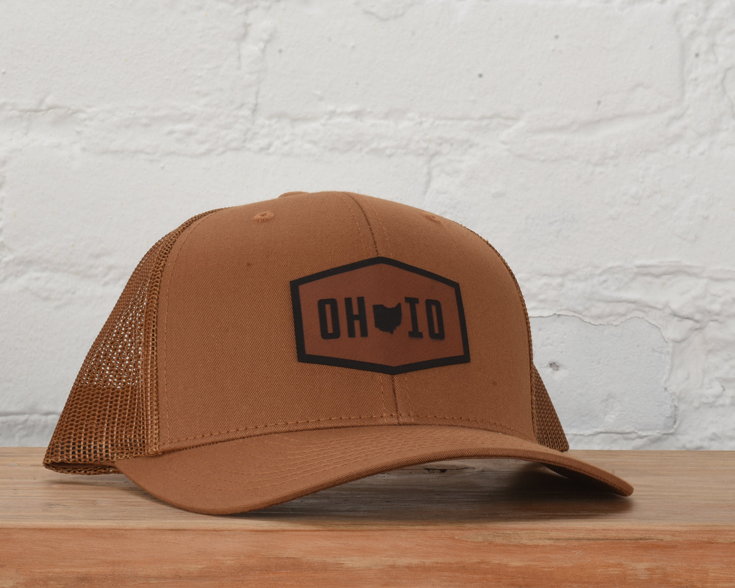 Ohio Polygon Snapback