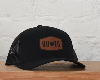 Ohio Polygon Snapback