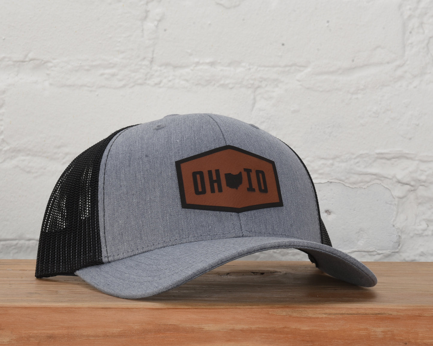 Ohio Polygon Snapback