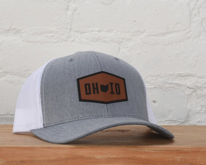 Ohio Polygon Snapback