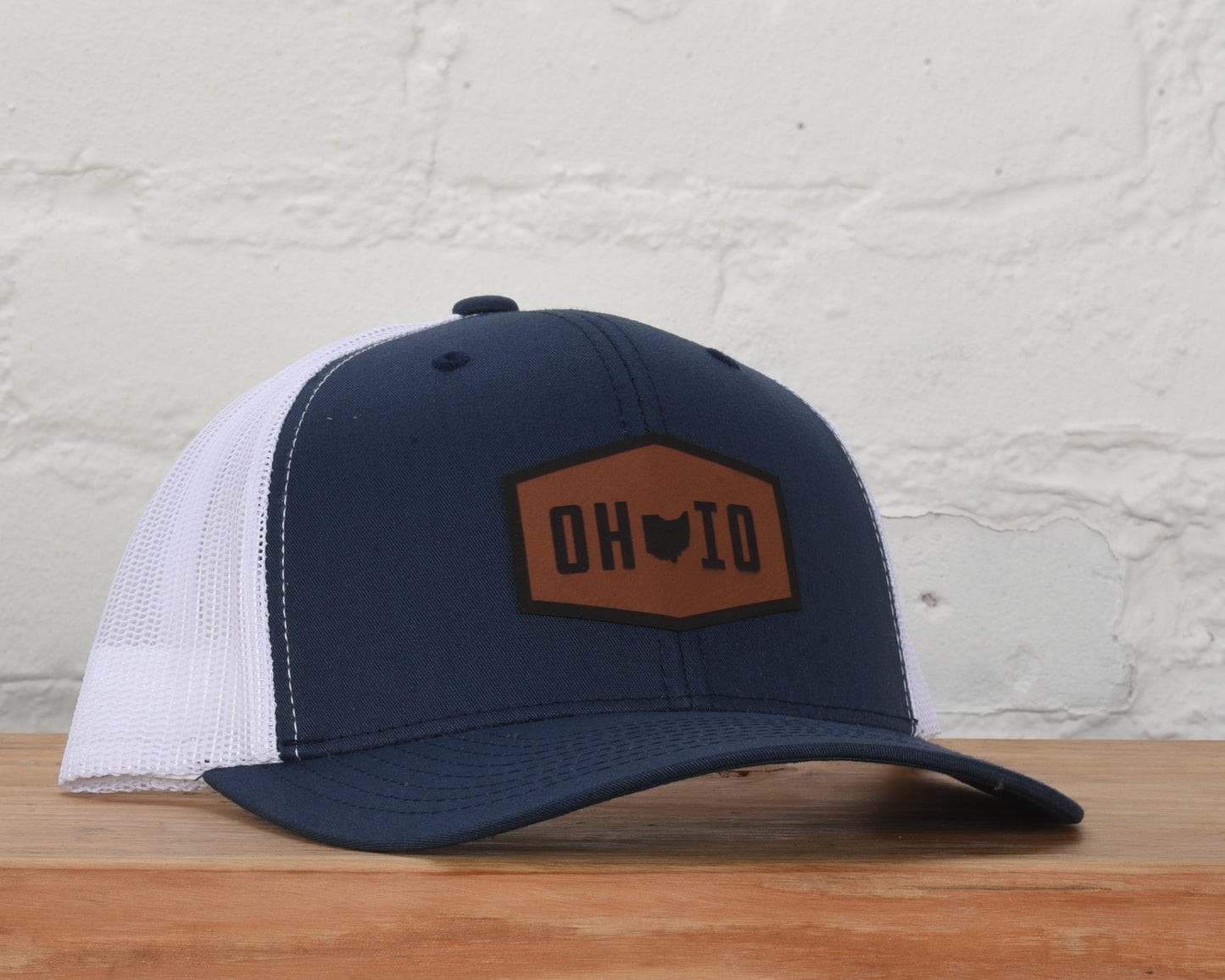 Ohio Polygon Snapback