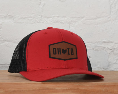 Ohio Polygon Snapback