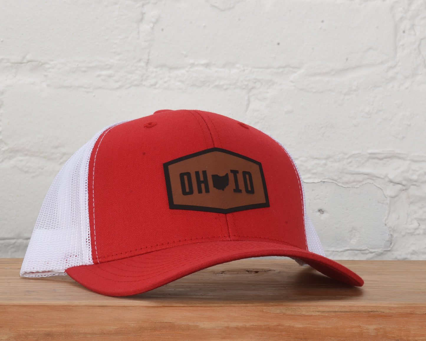 Ohio Polygon Snapback