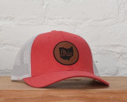 Ohio Script State Snapback