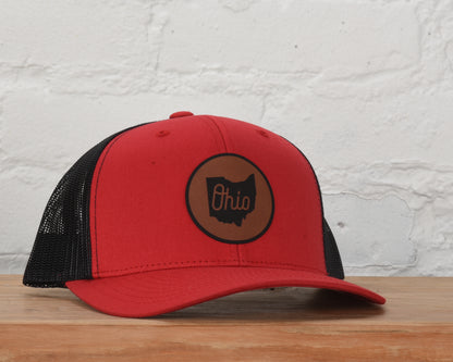 Ohio Script State Snapback