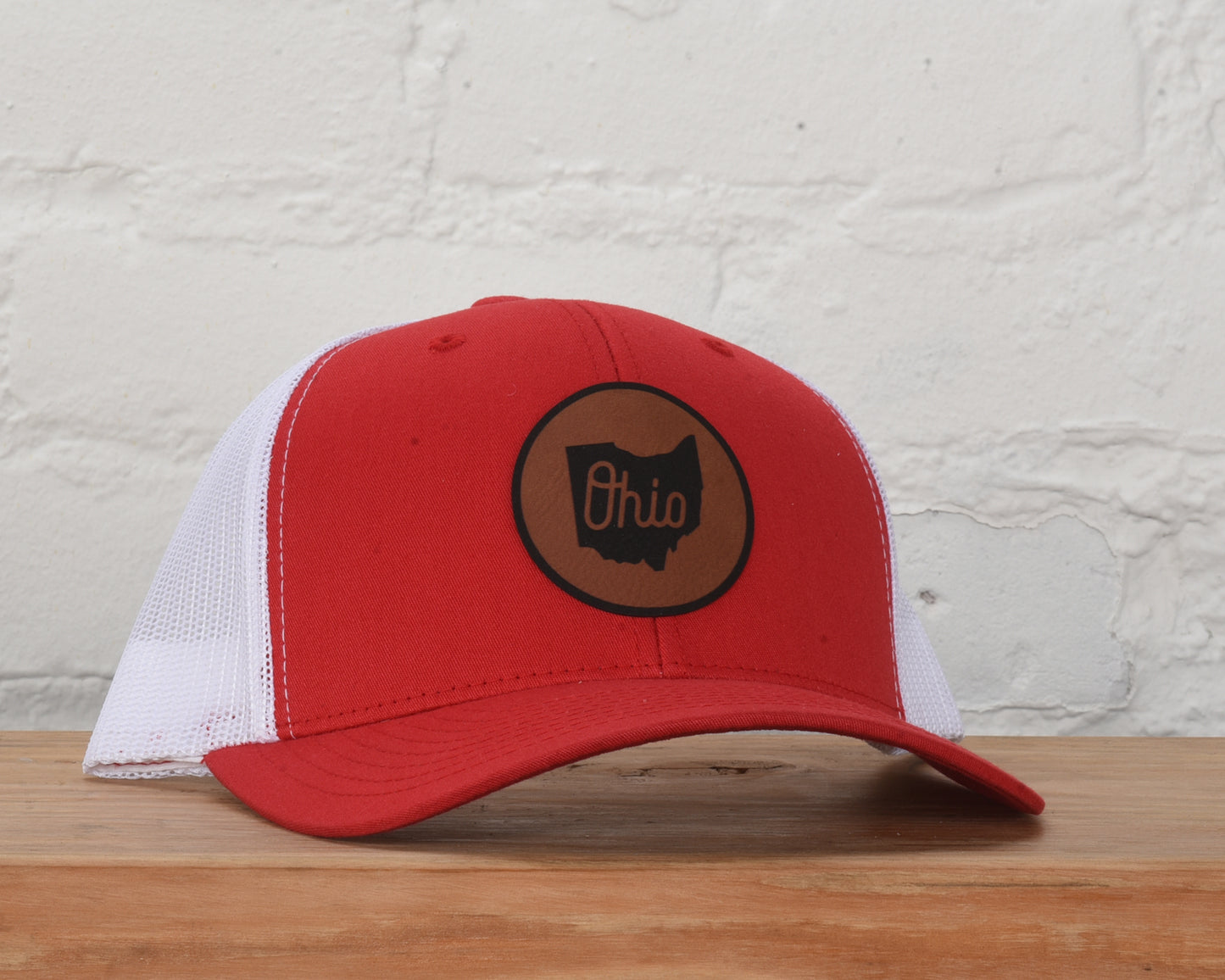 Ohio Script State Snapback