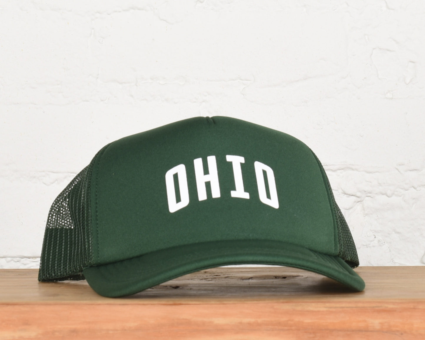 Ohio Hills 3D Foam Snapback