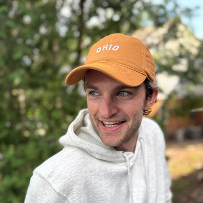 Ohio Dad Hat