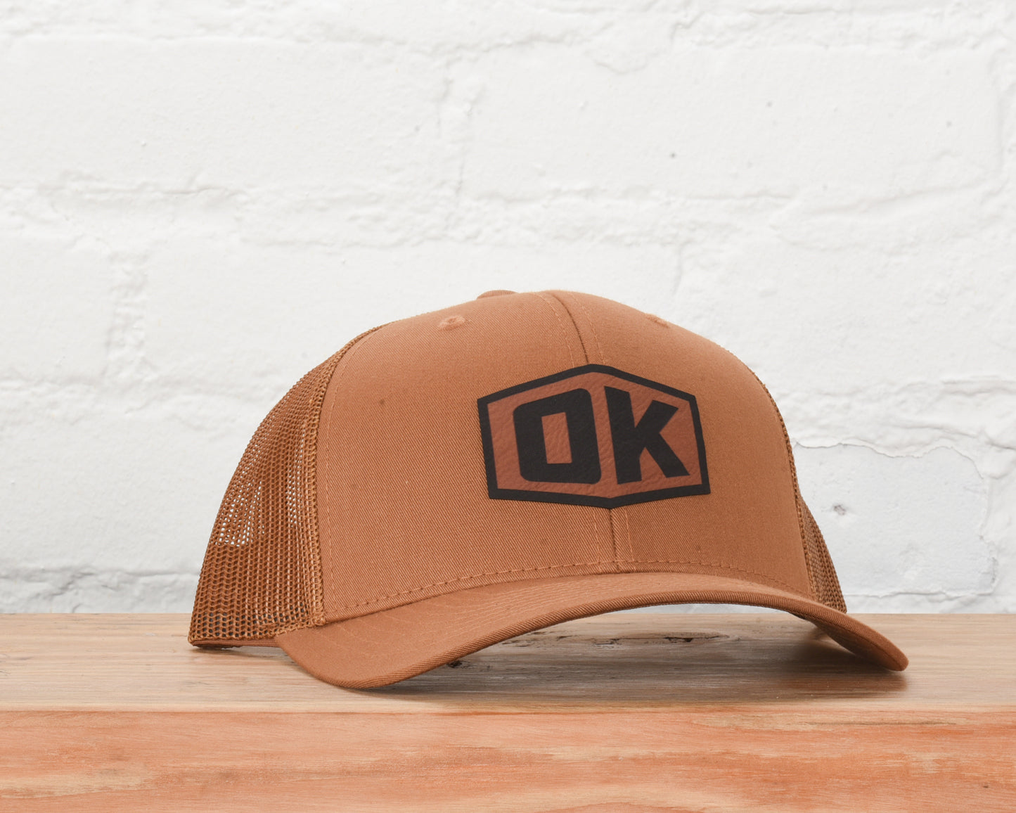 Oklahoma Seqouyah Snapback