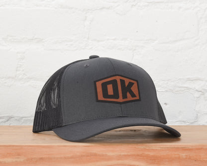 Oklahoma Seqouyah Snapback