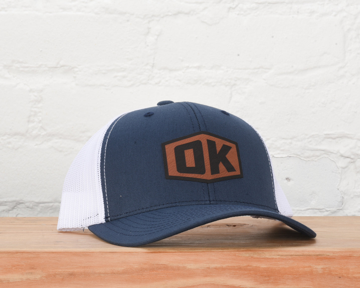 Oklahoma Seqouyah Snapback