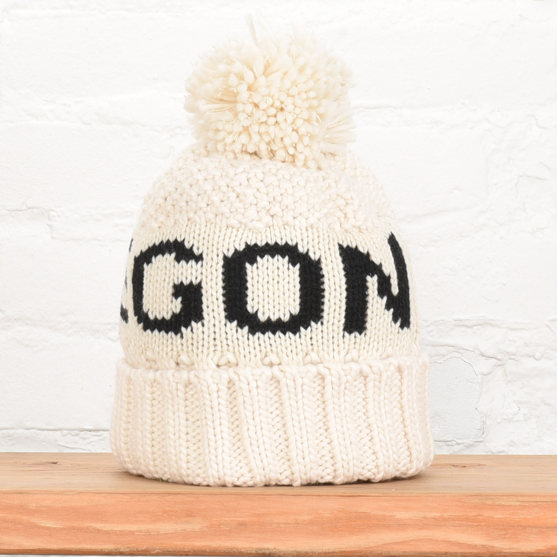 Oregon Alpine Beanie