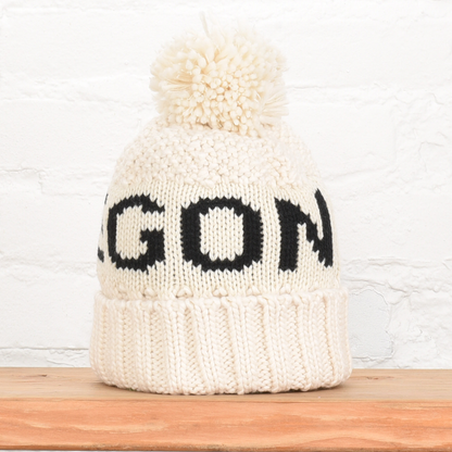 Oregon Alpine Beanie