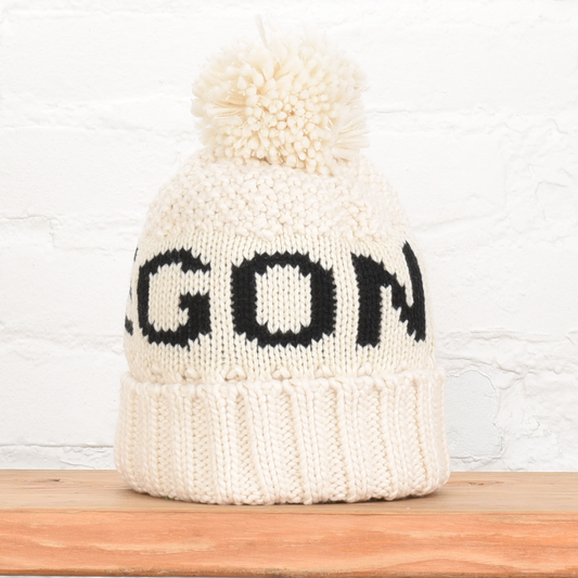 Oregon Alpine Beanie