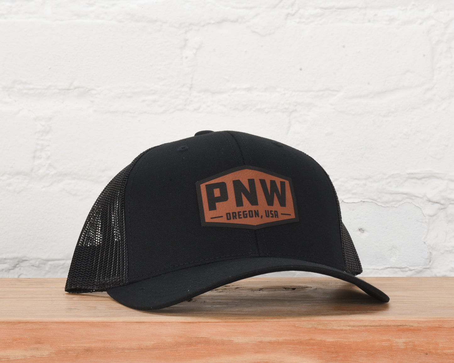 Oregon PNW Poly Snapback