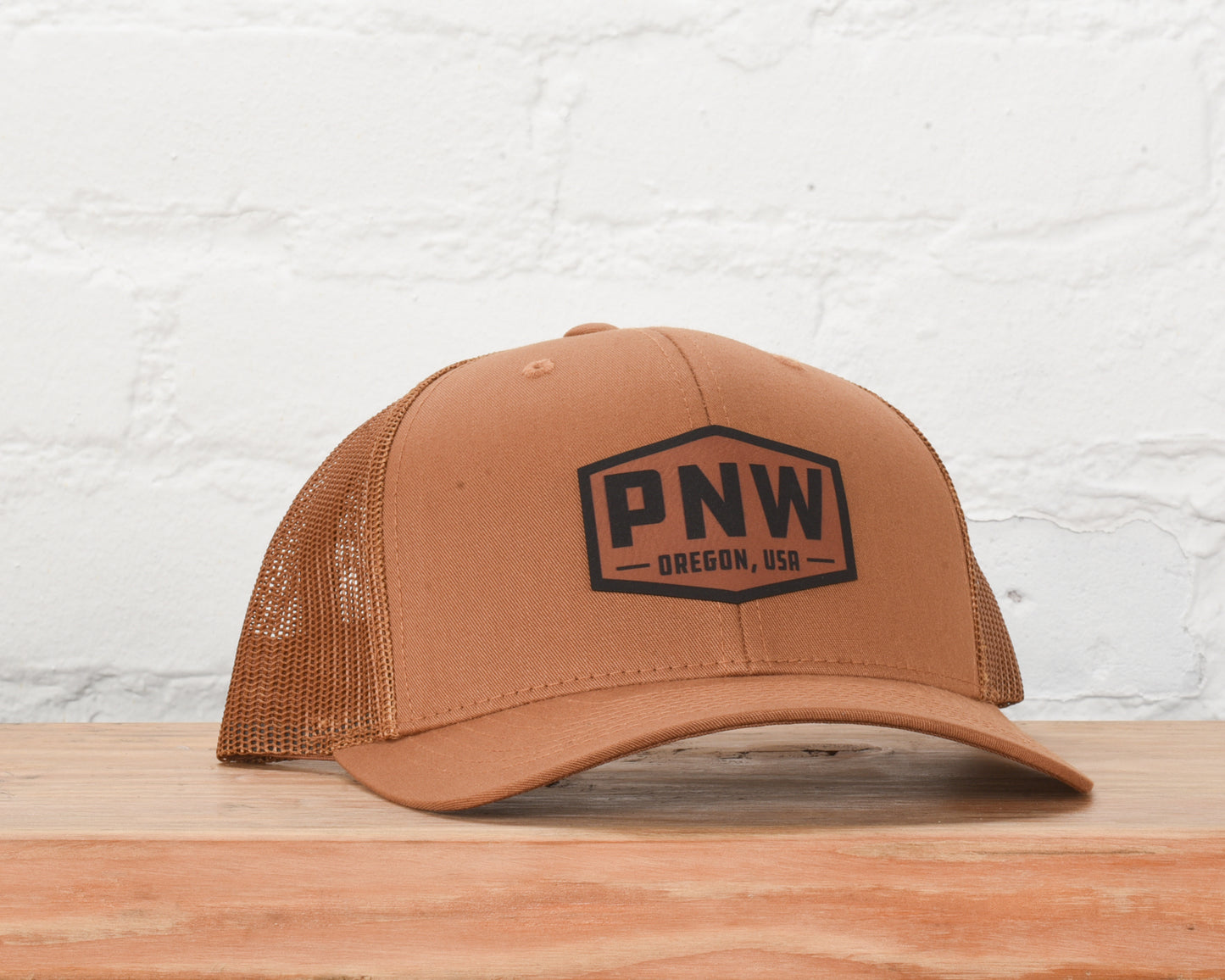 Oregon PNW Poly Snapback