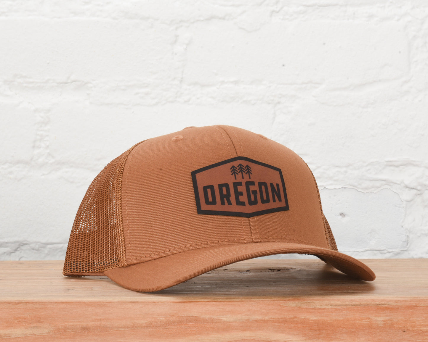 Oregon Trees Snapback