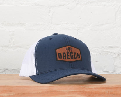 Oregon Trees Snapback