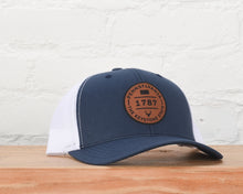Load image into Gallery viewer, Pennsylvania 1787 Snapback
