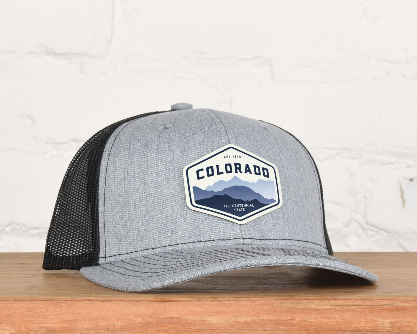 Colorado Blanca Snapback