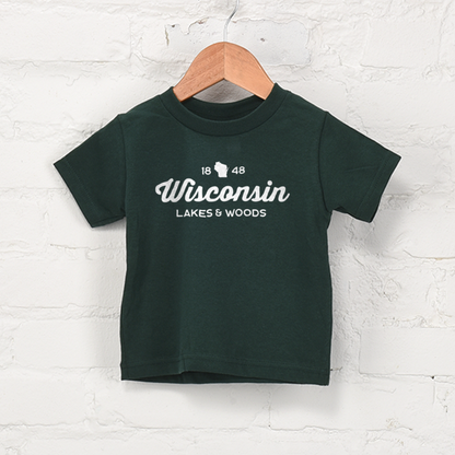 Wisconsin Kids T-Shirt