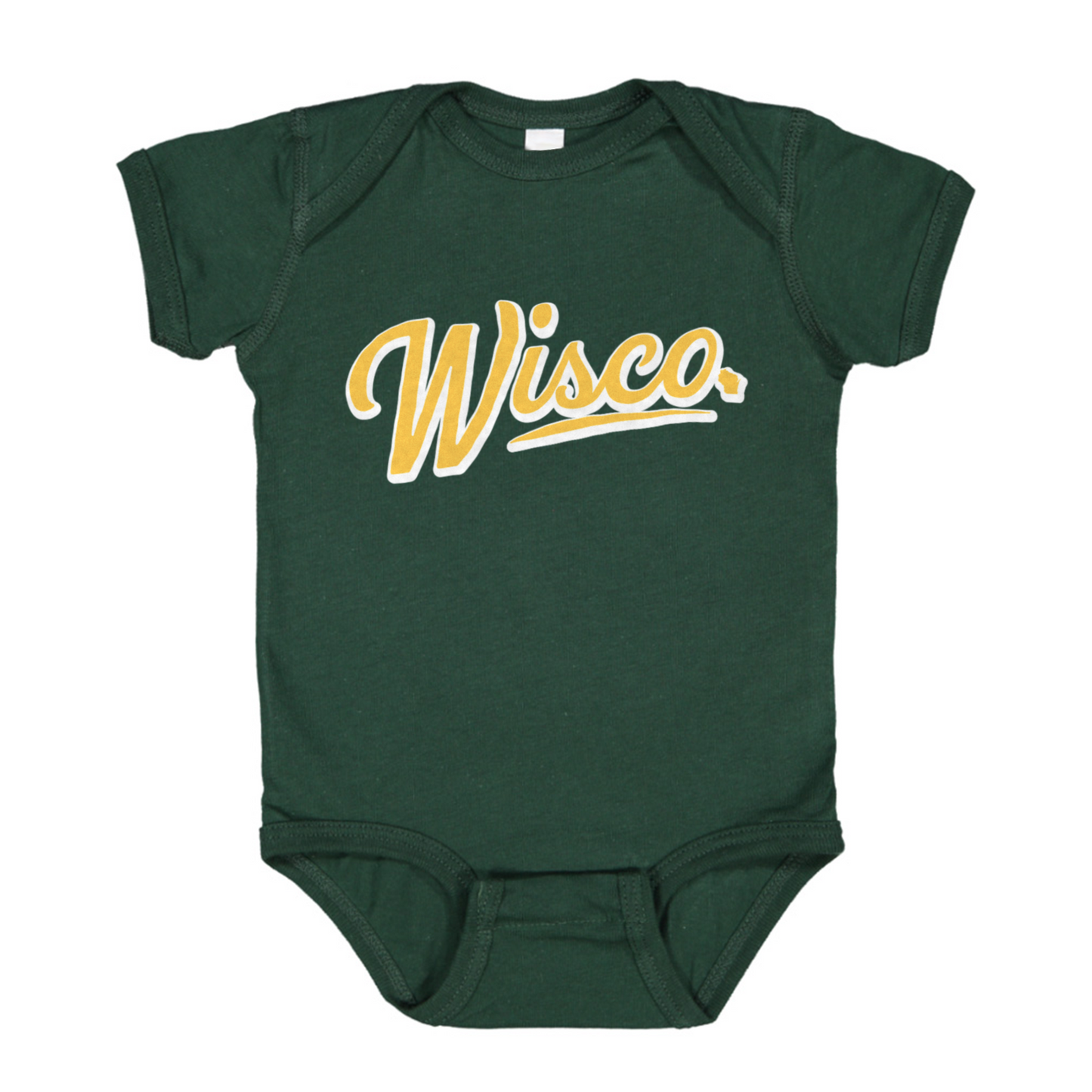 Wisconsin Baby Onesie