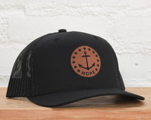 Load image into Gallery viewer, Rhode Island Anchor Snapback