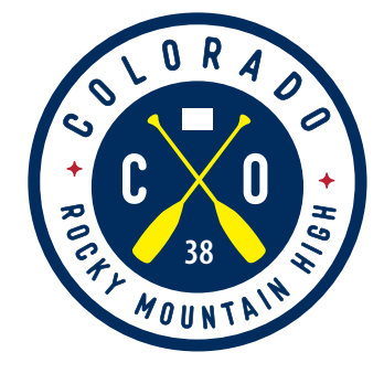 Colorado Centennial Sticker