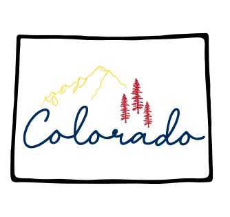 Colorado Bells Sticker