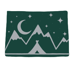 Colorado Front Range Sticker