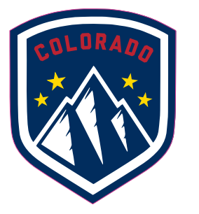 Colorado Peaks Sticker