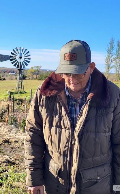 South Dakota Arrow Snapback