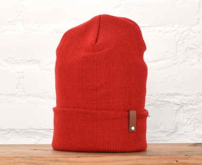 Holiday Color Beanies