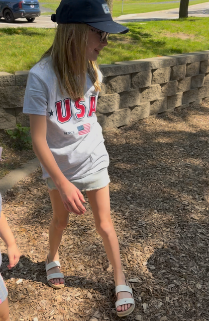 USA Unisex Youth T-Shirt