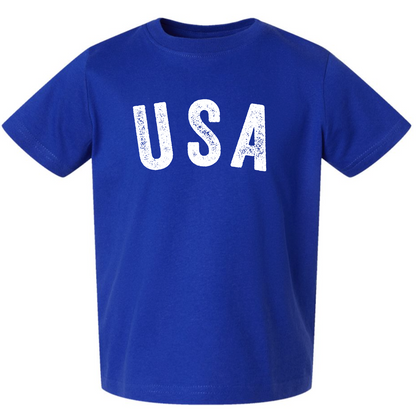 USA Unisex Toddler T-Shirt