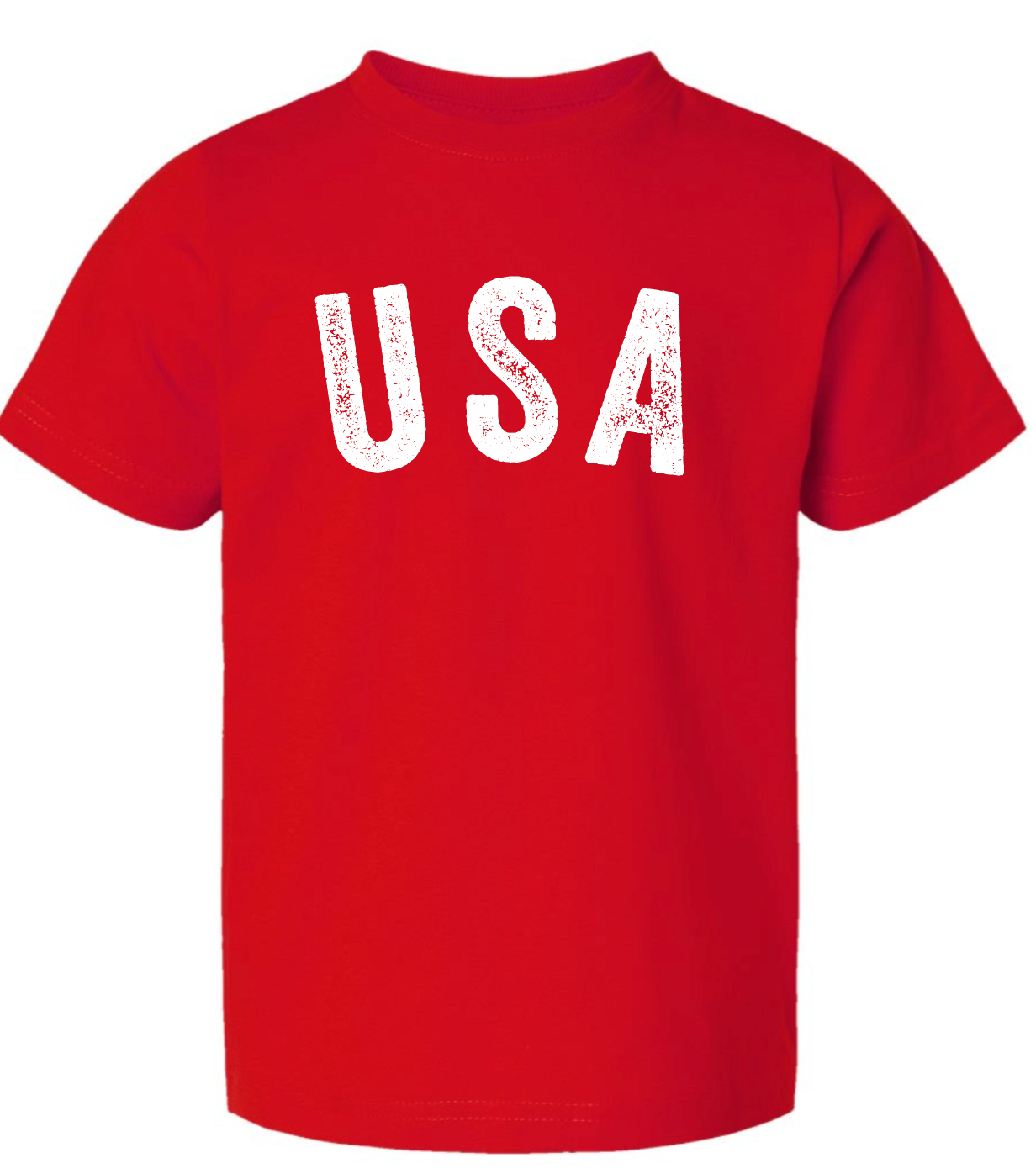 USA Unisex Toddler T-Shirt