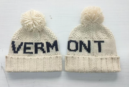 Vermont Alpine Beanie