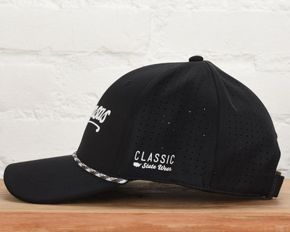 State Pride Script Vinyl Performance Dri-Fit Hat