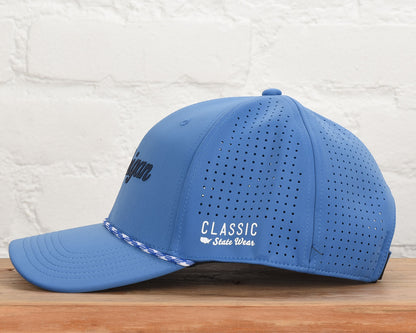 State Pride Script Vinyl Performance Dri-Fit Hat
