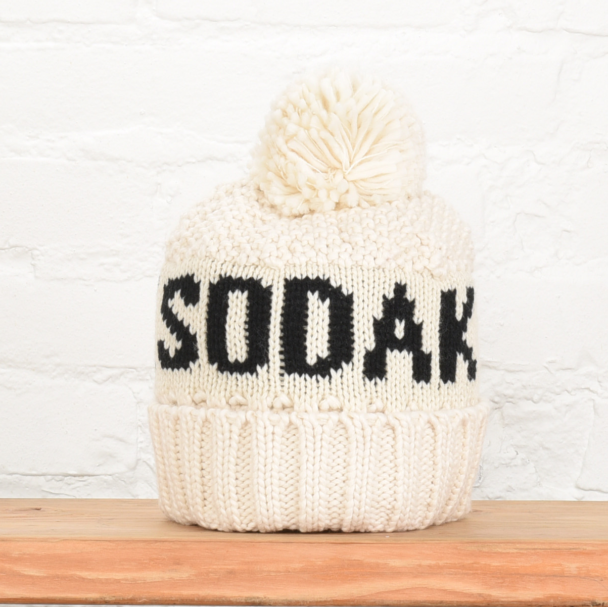 South Dakota Sodak Alpine Beanie