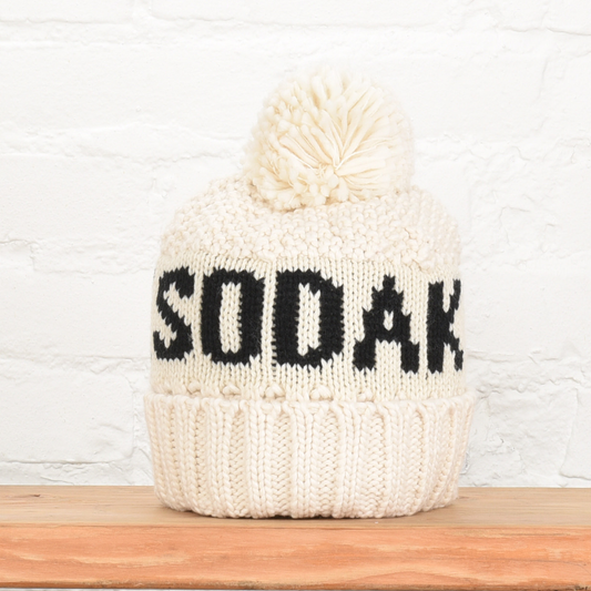 South Dakota Sodak Alpine Beanie