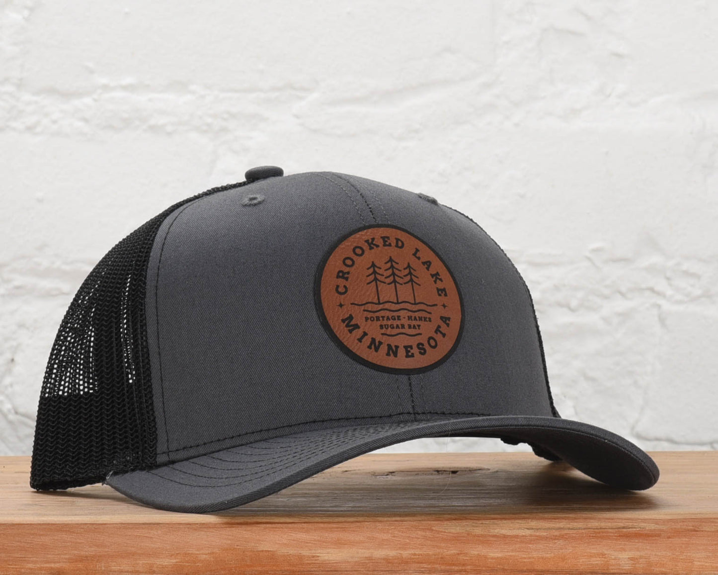 Crooked Lake Snapback